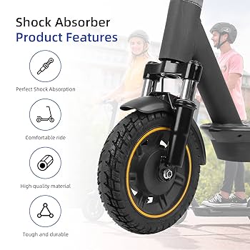 Suspension Seats and Shock Absorbers