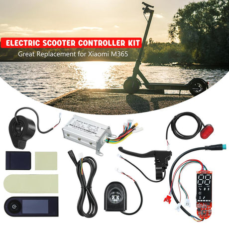 E-Scooter Electrical Parts