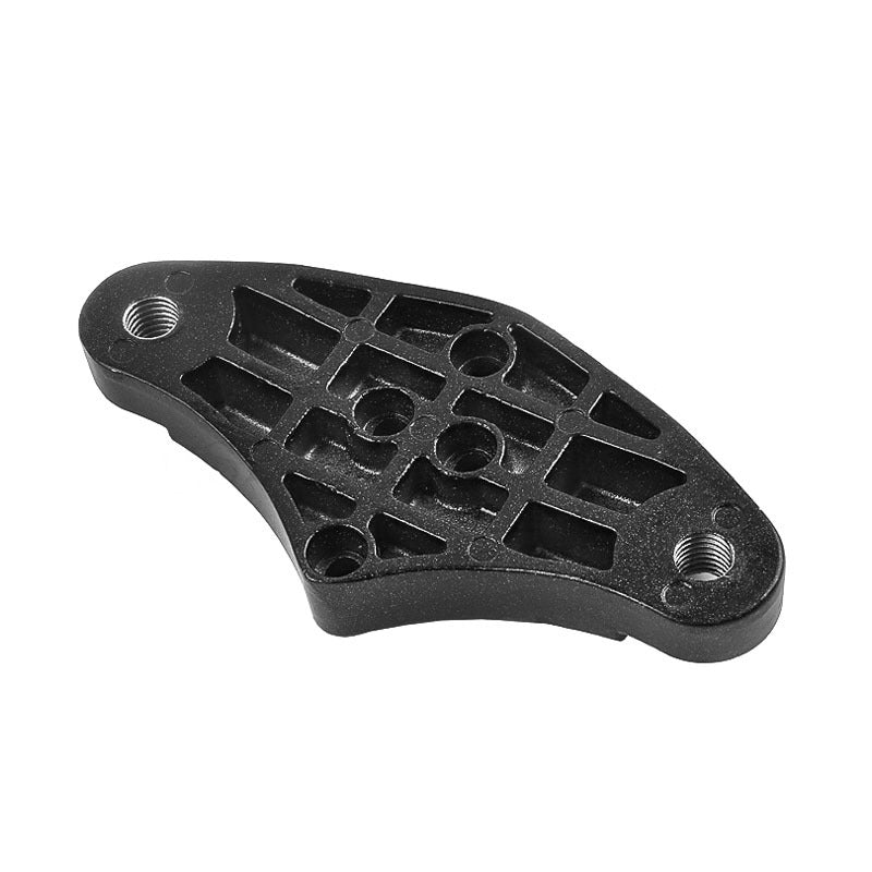 Front Shock Absorbing Triangle Plate