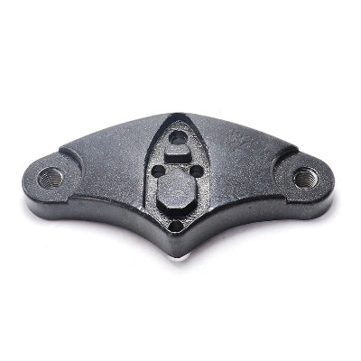 Front Shock Absorbing Triangle Plate