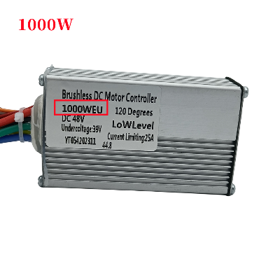 1000W 48V/25A Controller