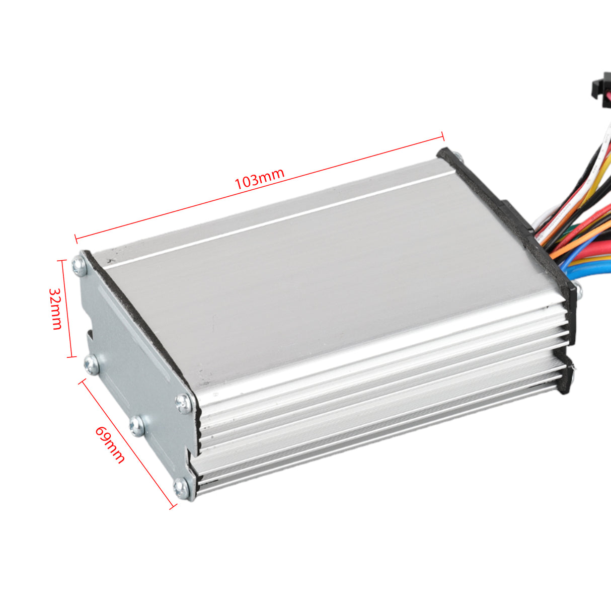 Kugoo Kirin M4/M4 Pro Controller - 500W Motherboard