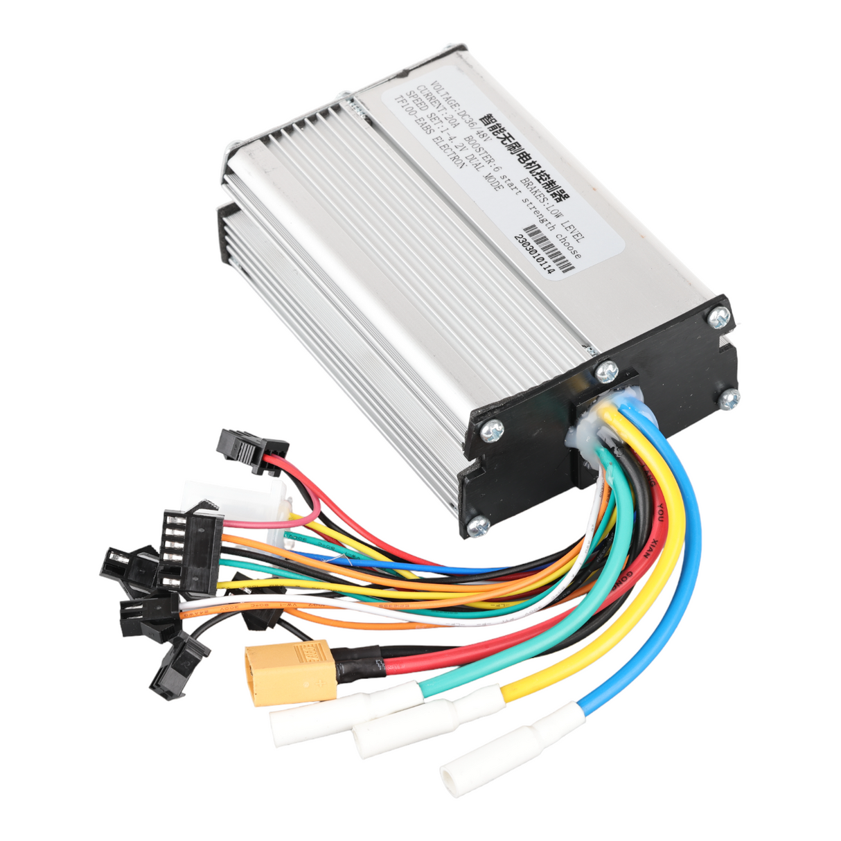 Kugoo Kirin M4/M4 Pro Controller - 500W Motherboard