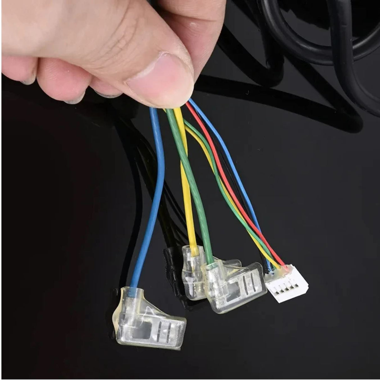 Motor 36V 350W With 8.5"Inch