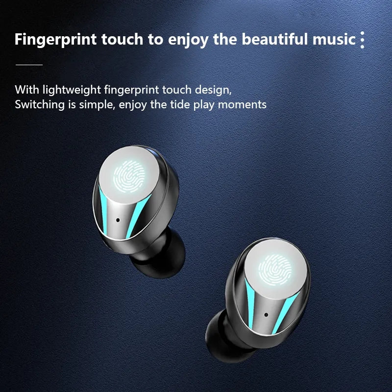 FusionBeat RGB Wireless Speaker & Earbuds