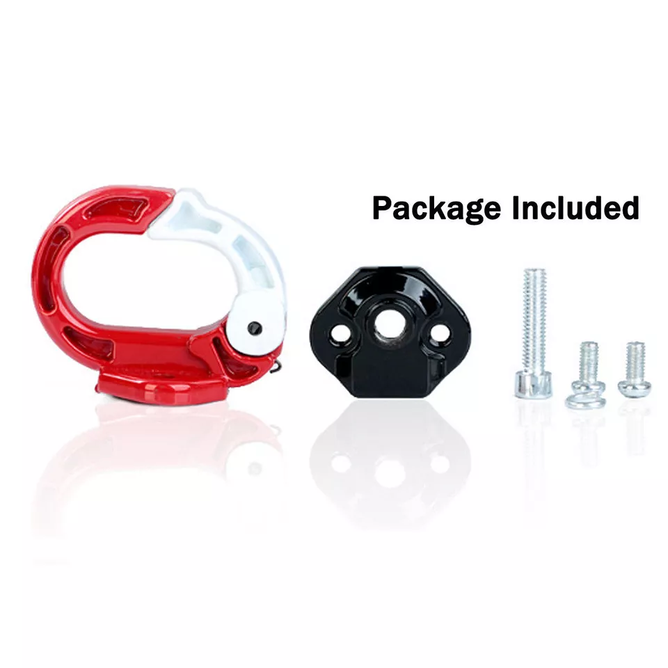 Front Hook Hanger Aluminum Alloy