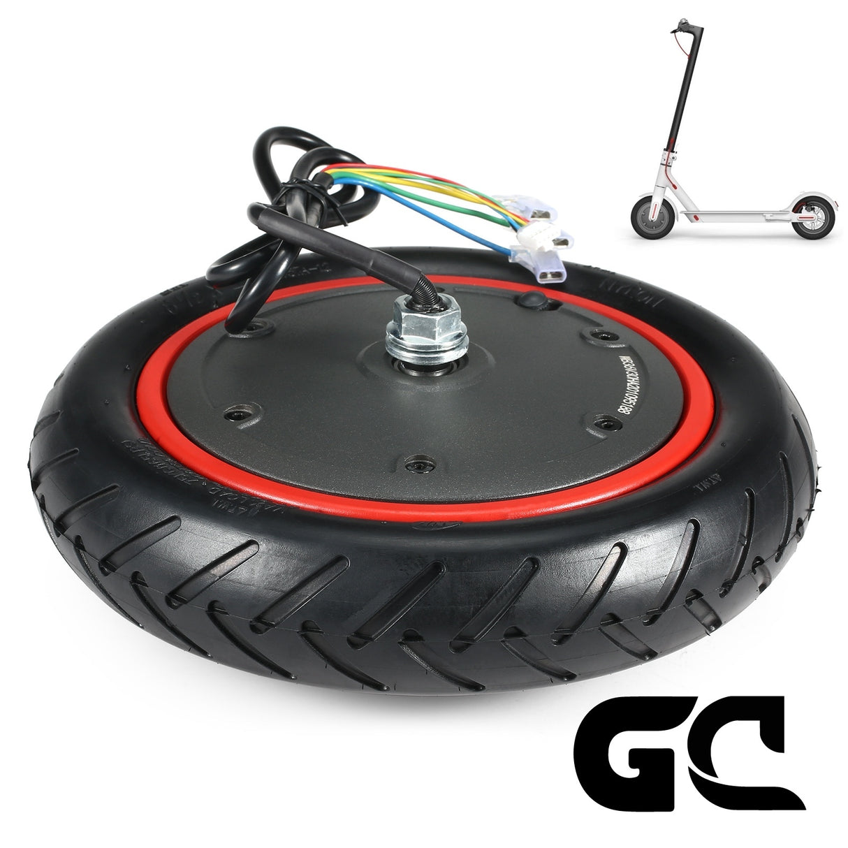 Engine Motor 36V 350W