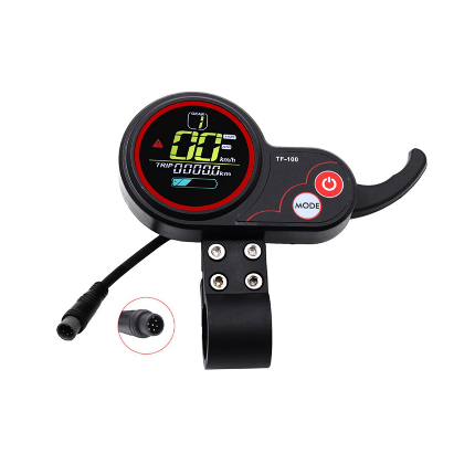 LED Dashboard Display switch 6 Pin For Kugoo M4/M4 Pro Electric Scooter