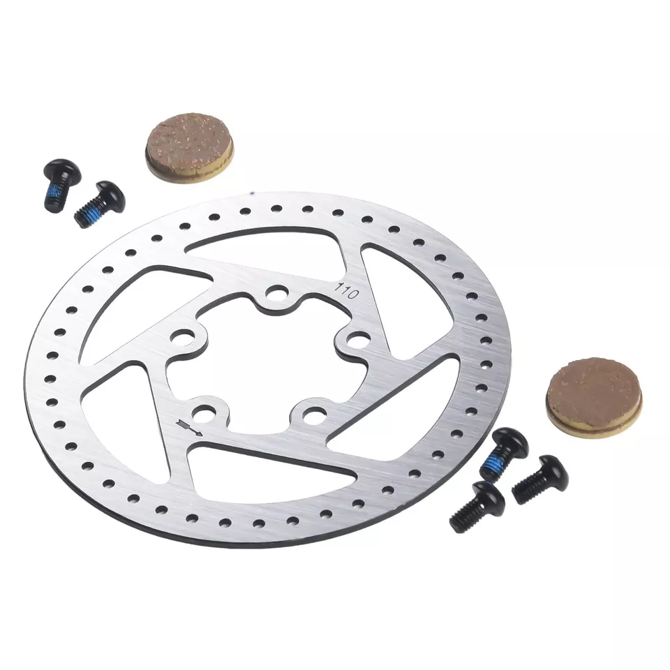 Disc Brake Kit 110mm with screws