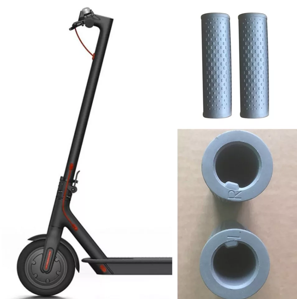 Premium Rubber Grips