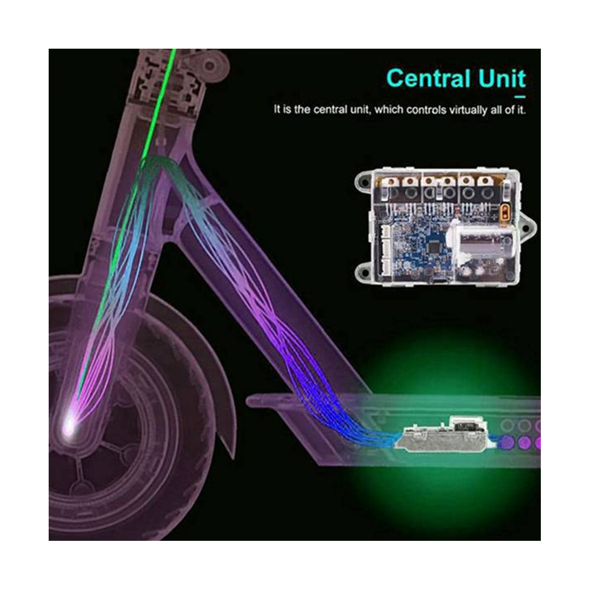 V3 motherboard controller