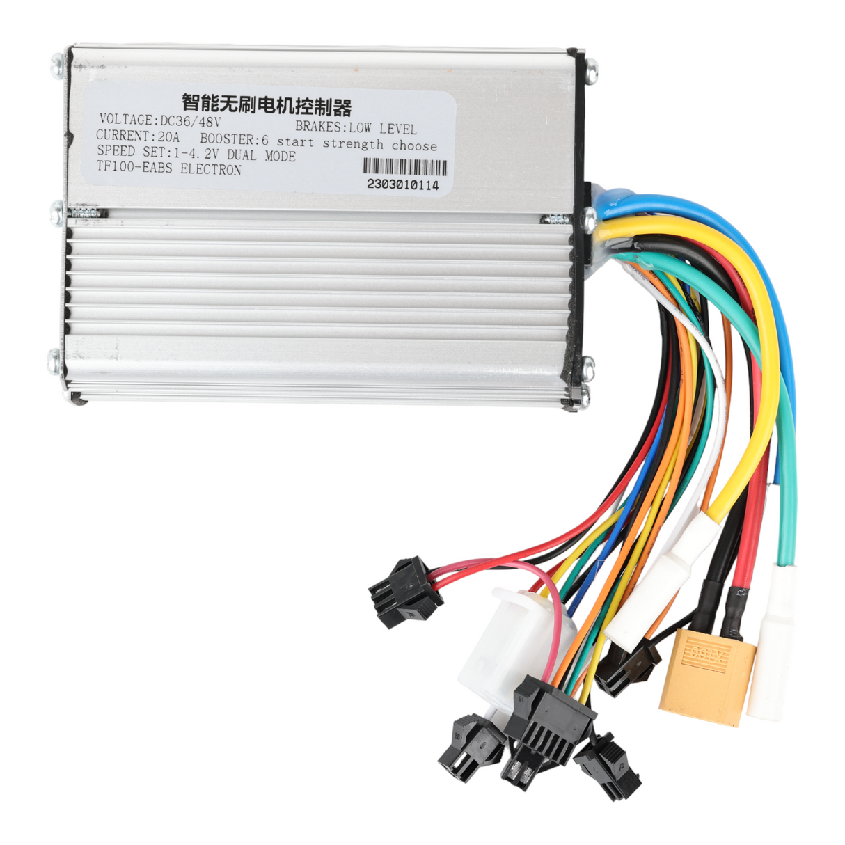 Kugoo Kirin M4/M4 Pro Controller - 500W Motherboard