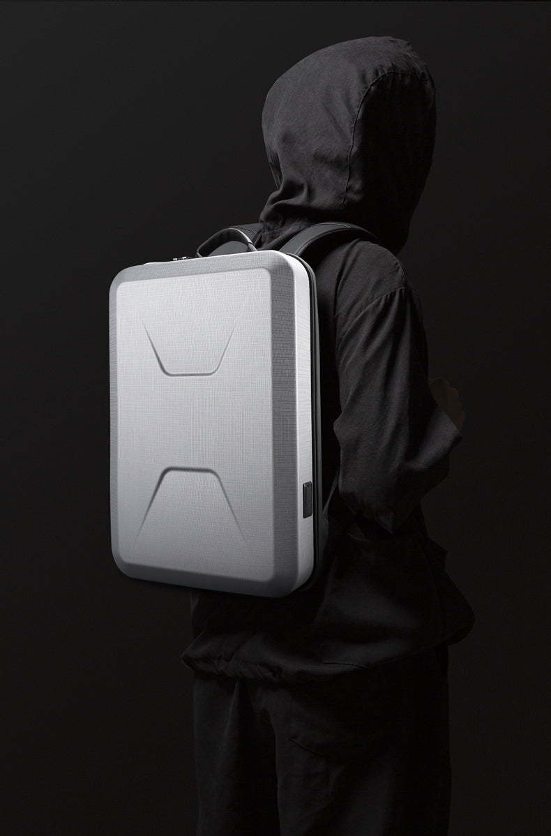 Bange Hardshell backpack