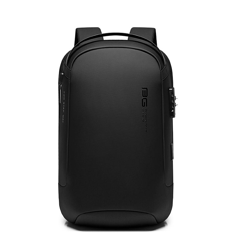 Smart Laptop Backpack with TSA Lock and USB Charging - Hard Shell