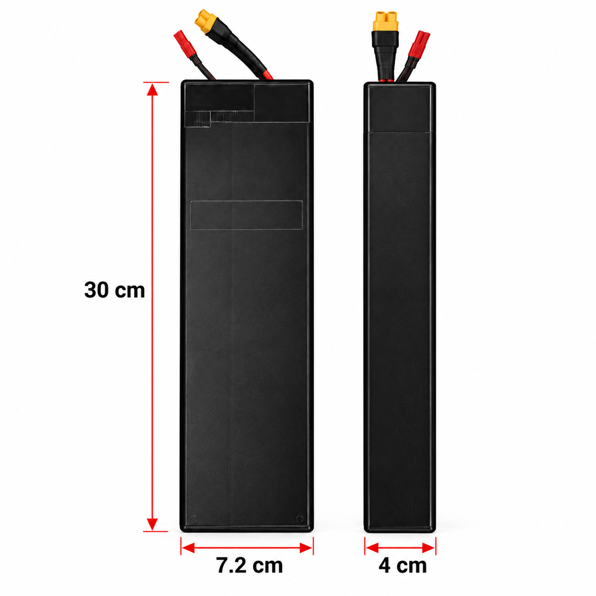 Aovo Pro ES60 / ES80 / AP07 Electric Scooter Replacement Battery 36V 7.8Ah