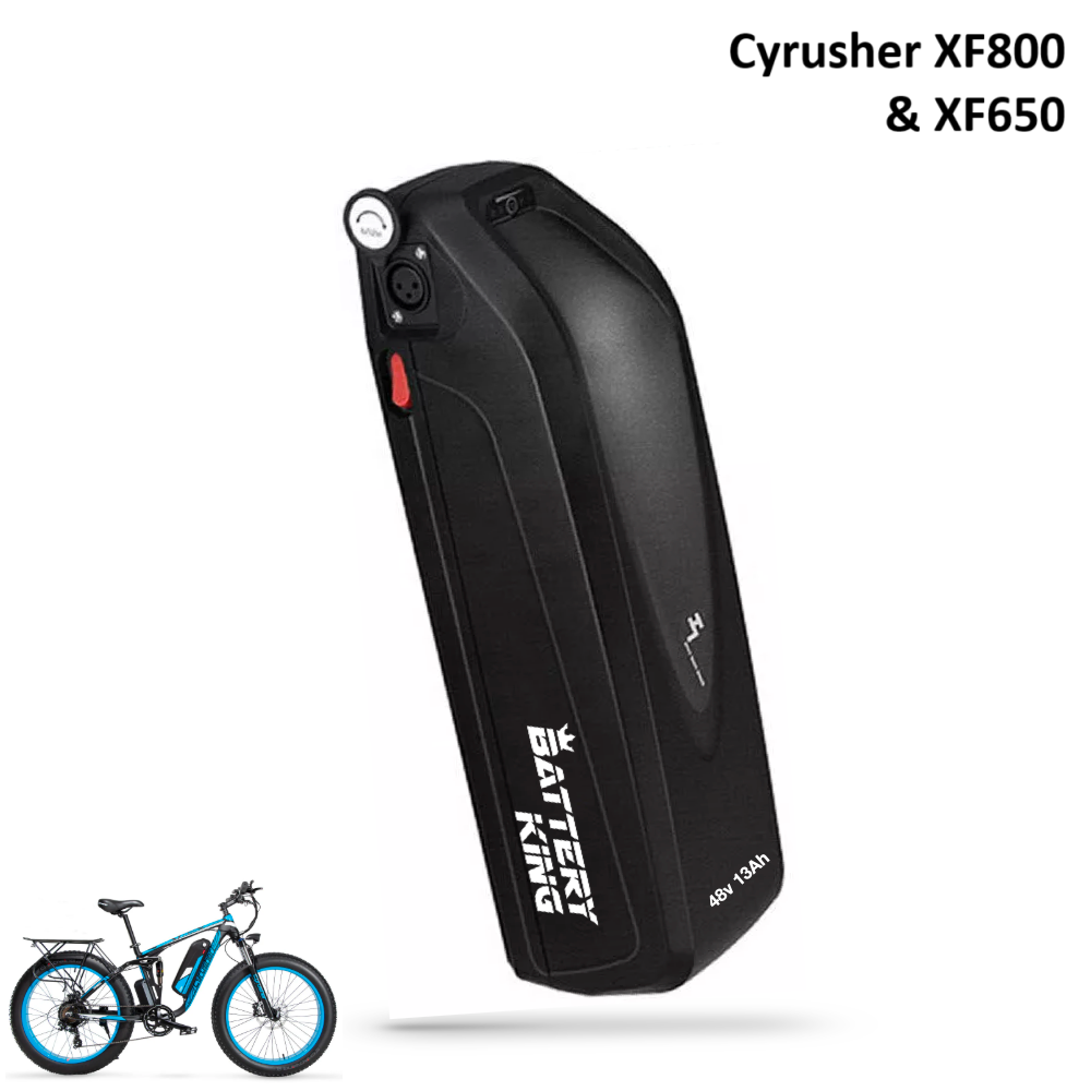 Battery for Cyrusher XF800 & Cyrusher XF650 - 48V Replacement Battery