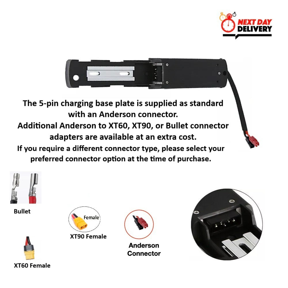 E-Bike Replacement Battery