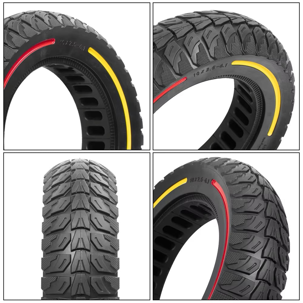 10x2.5"36mm Slot Puncture proof