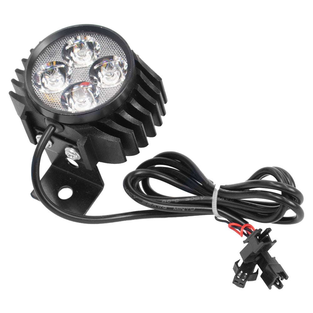 Front LED Headlight With Horn for Kugoo