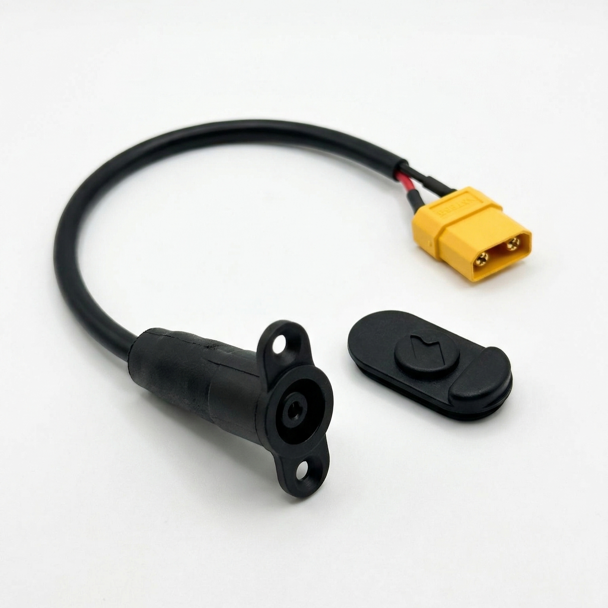 G2 Pro Charging Port Kugoo