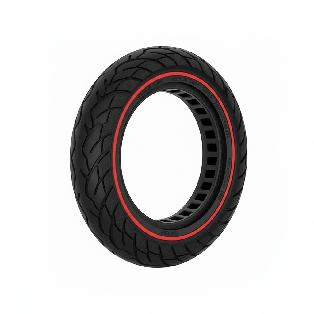 Tyre for Dualtron Eagle Pro electric scooter - 10x2.5" Tubeless Solid Tyre 36mm Slot