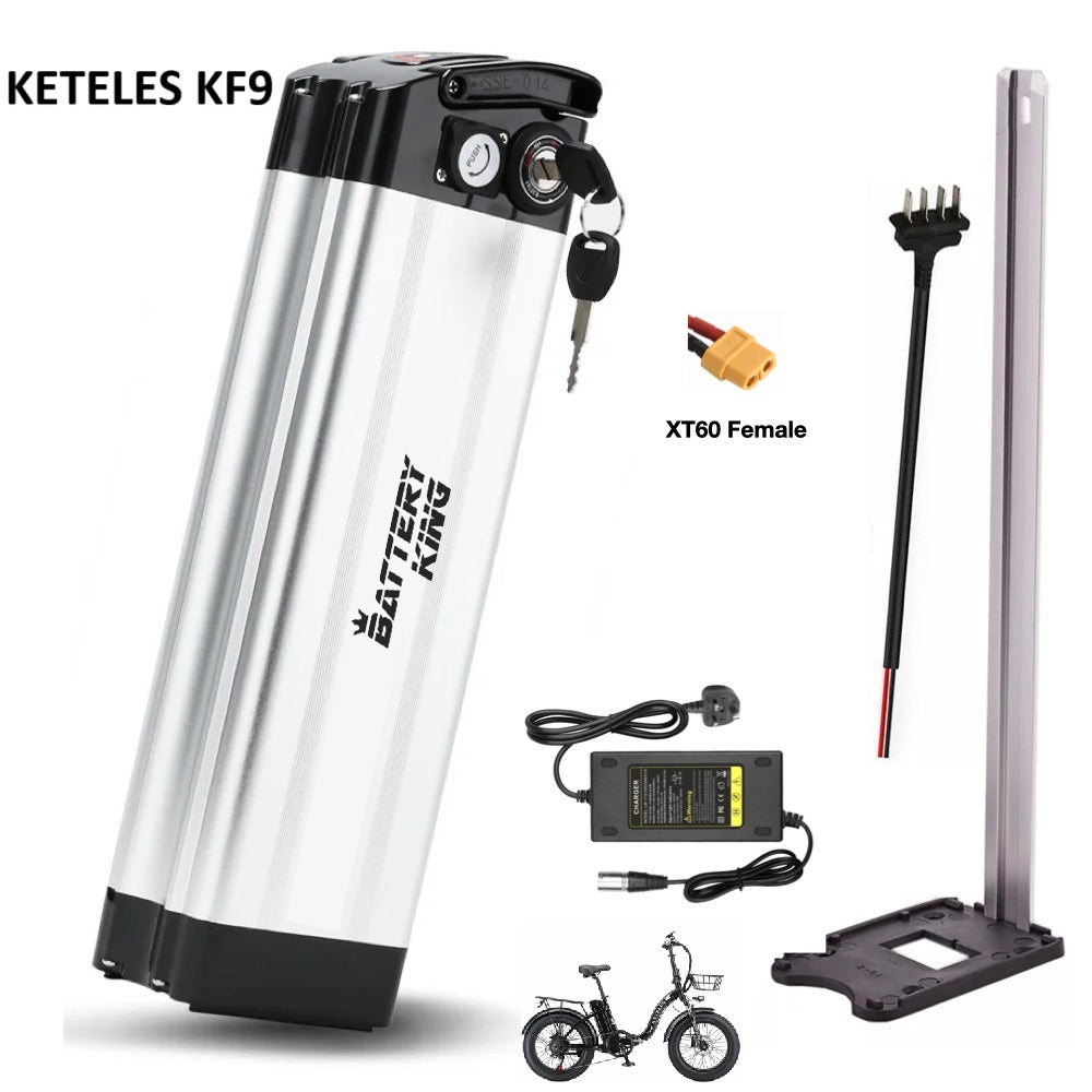 Ketels E-bike Replacement Battery-G1