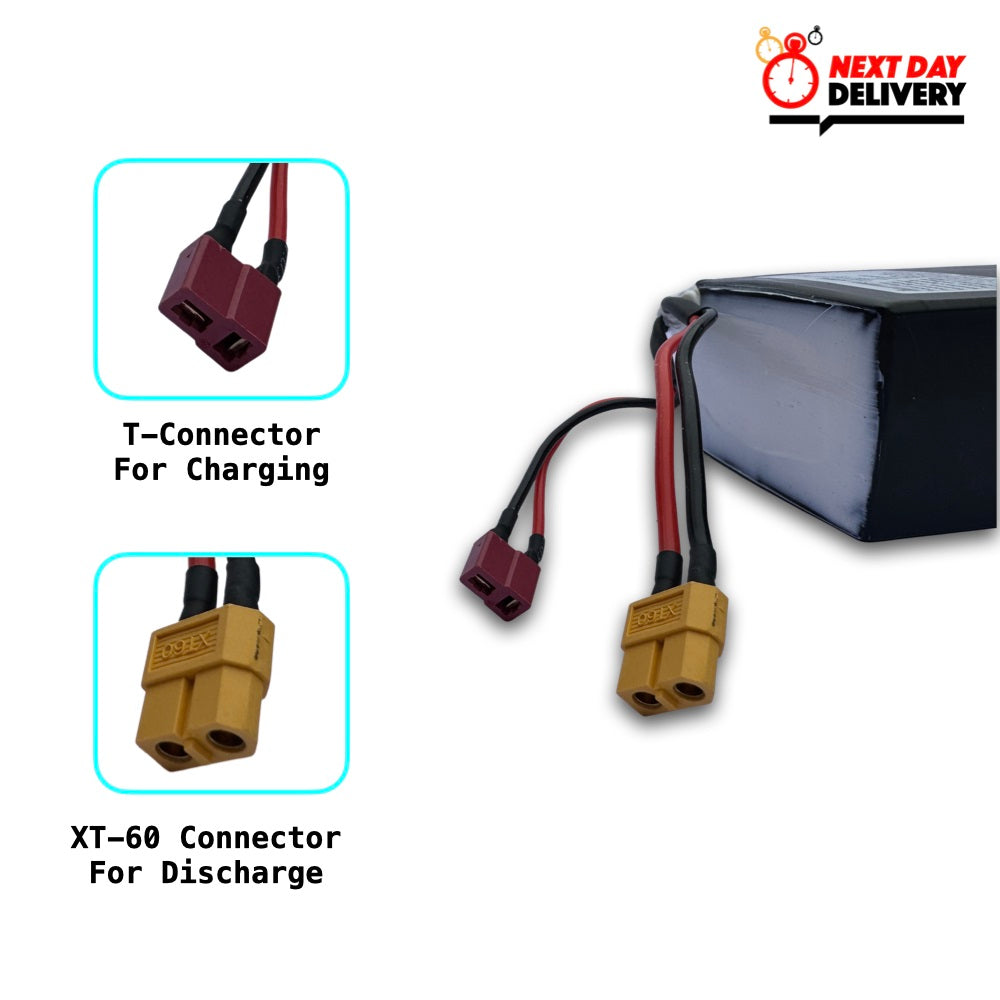 T-Connector Charging