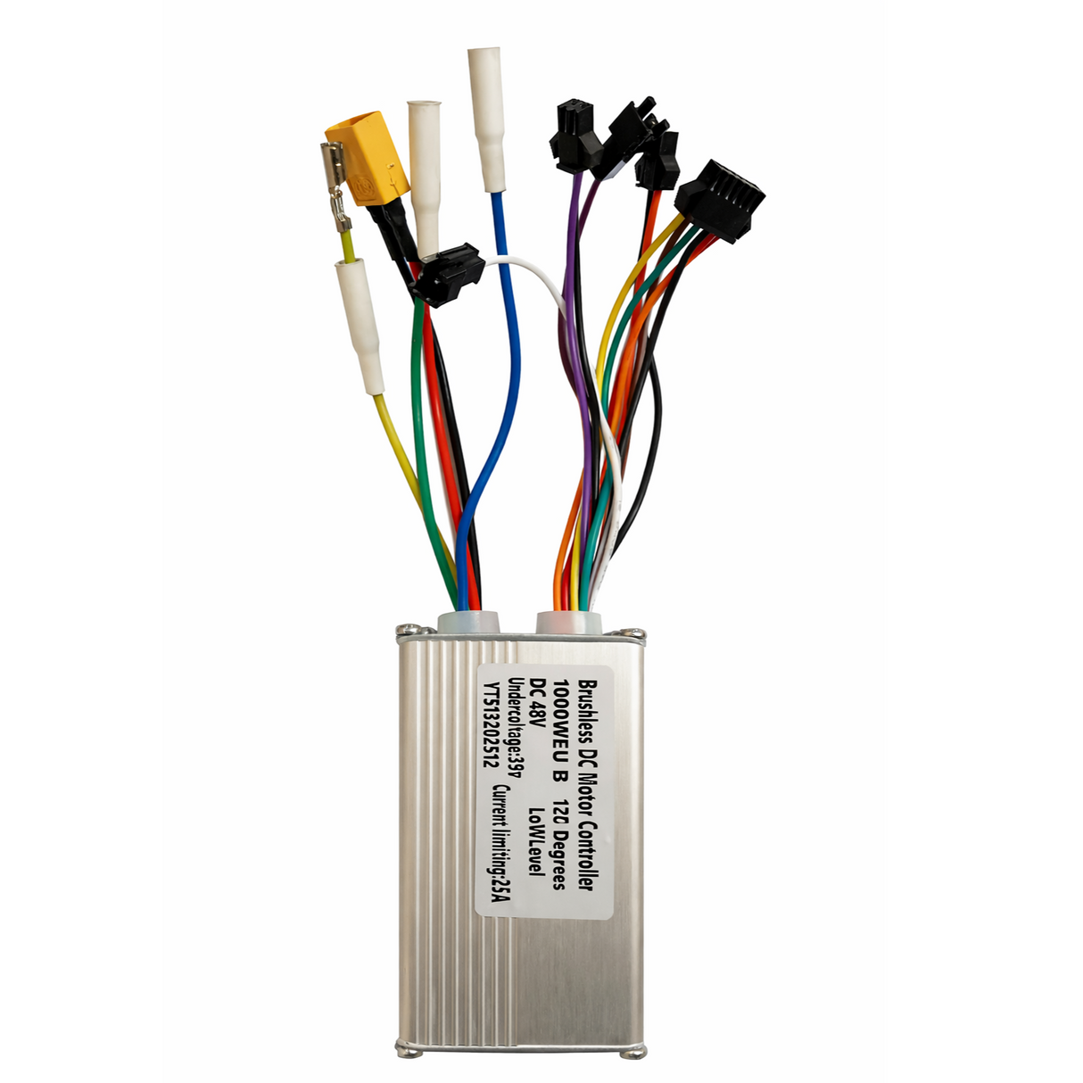 Kugoo G-Booster Dual Controller Set_A_B