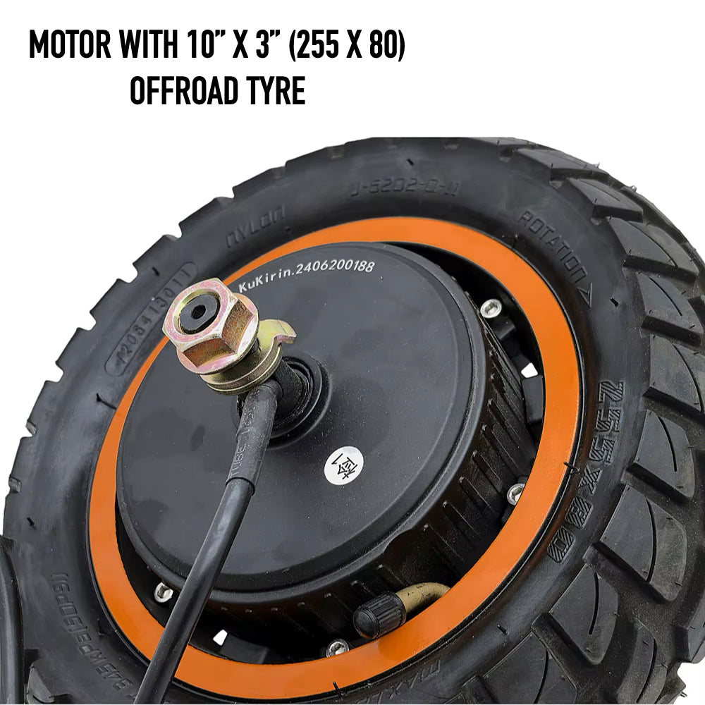 Kugoo G2 1000W Motor Tyre