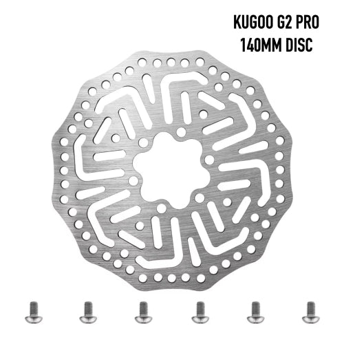 Kugoo G2 Pro Disc