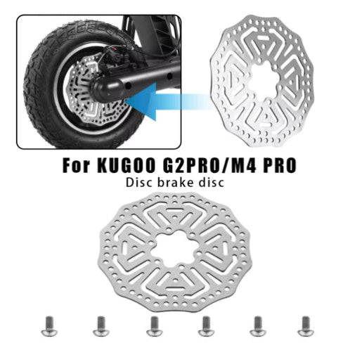 Kugoo Disc Brake