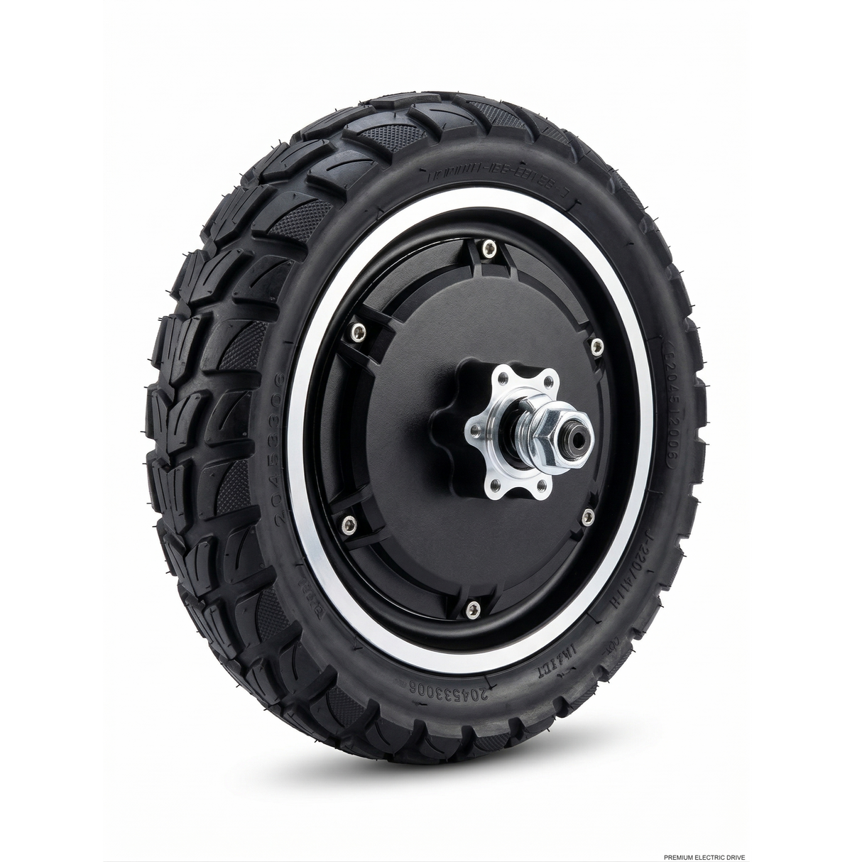 Kugoo G2 Pro 800W Motor Wheel Assembly