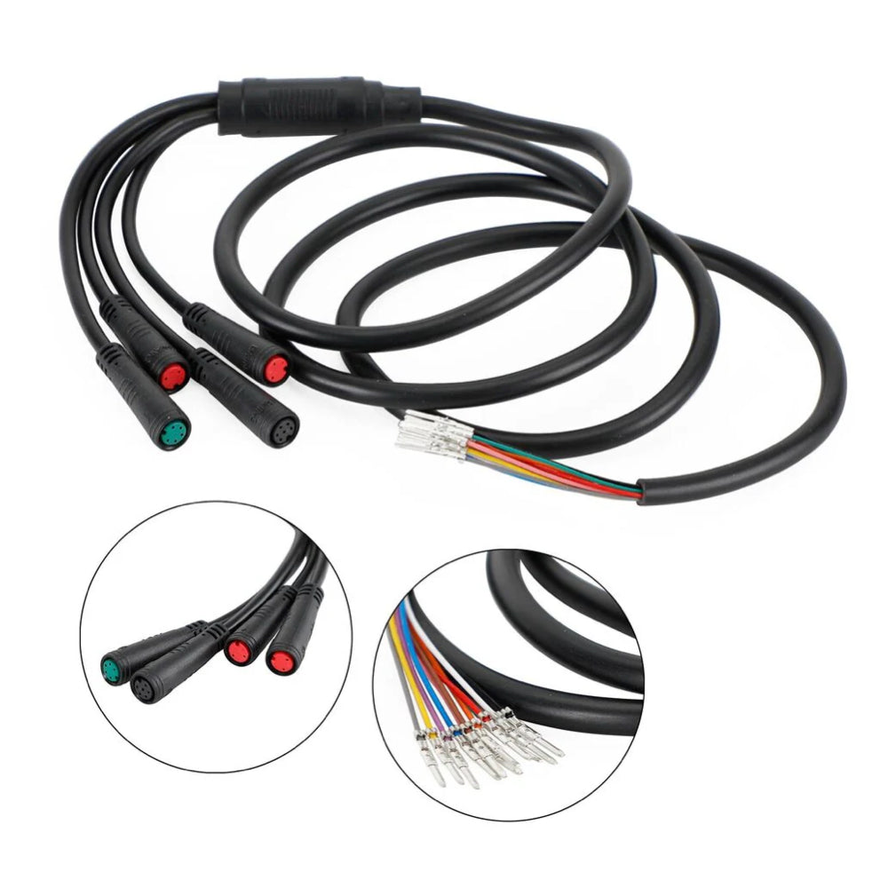 Power Cable Connection Line