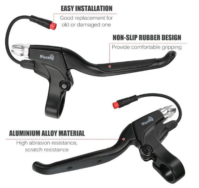 KugooM4ProHandbrakeClutch