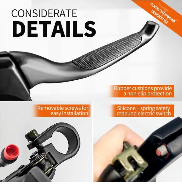 KugooM4ProHandbrakeClutch