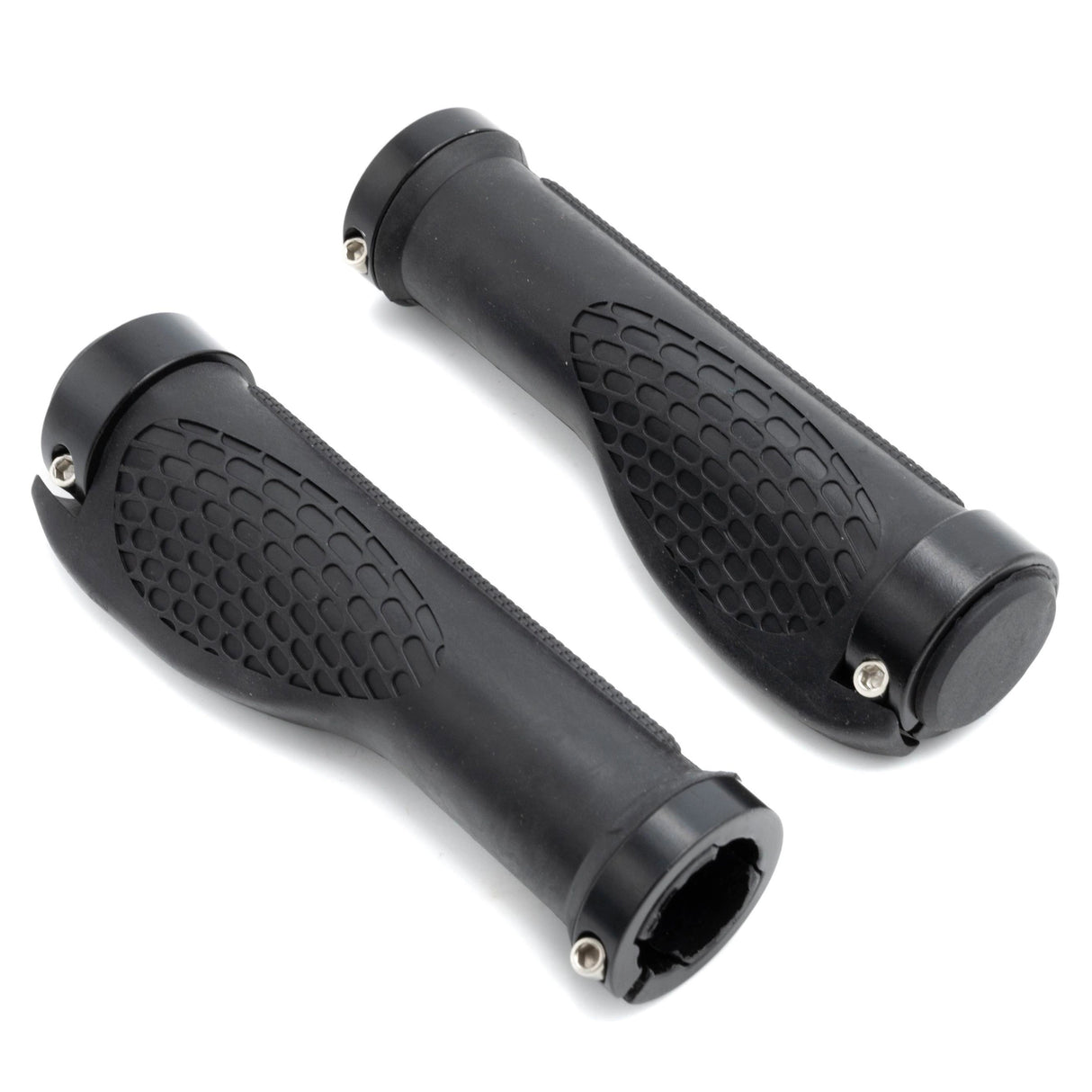 Kugoo T4 T4 Max Rubber Handle Grips with Metal Ring