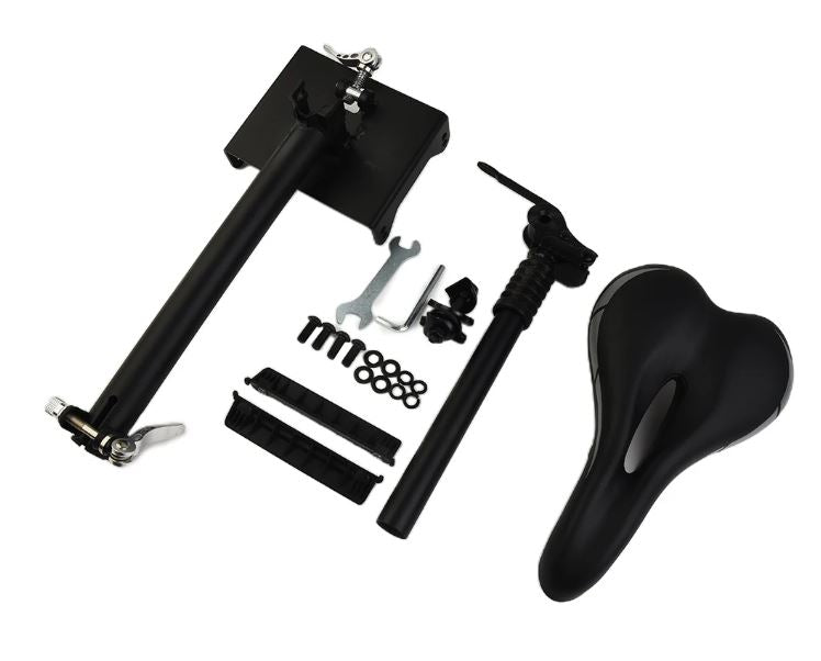 Saddle Set Fixed Base Width for Xiaomi M365 Pro/Pro2 - Complete Kit with Assembly Parts