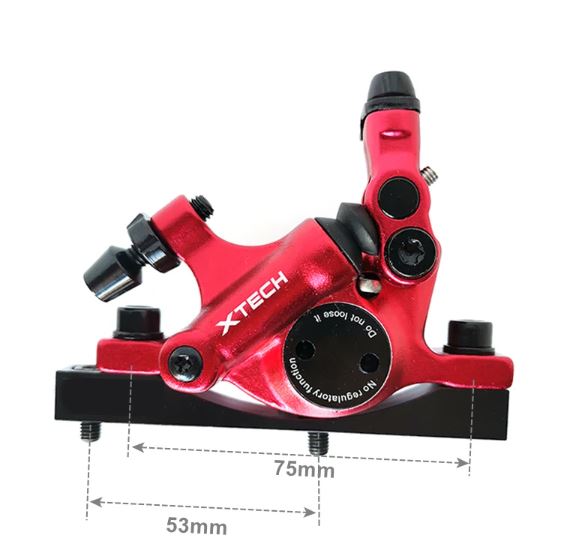 Xtech Hydraulic Brake Caliper