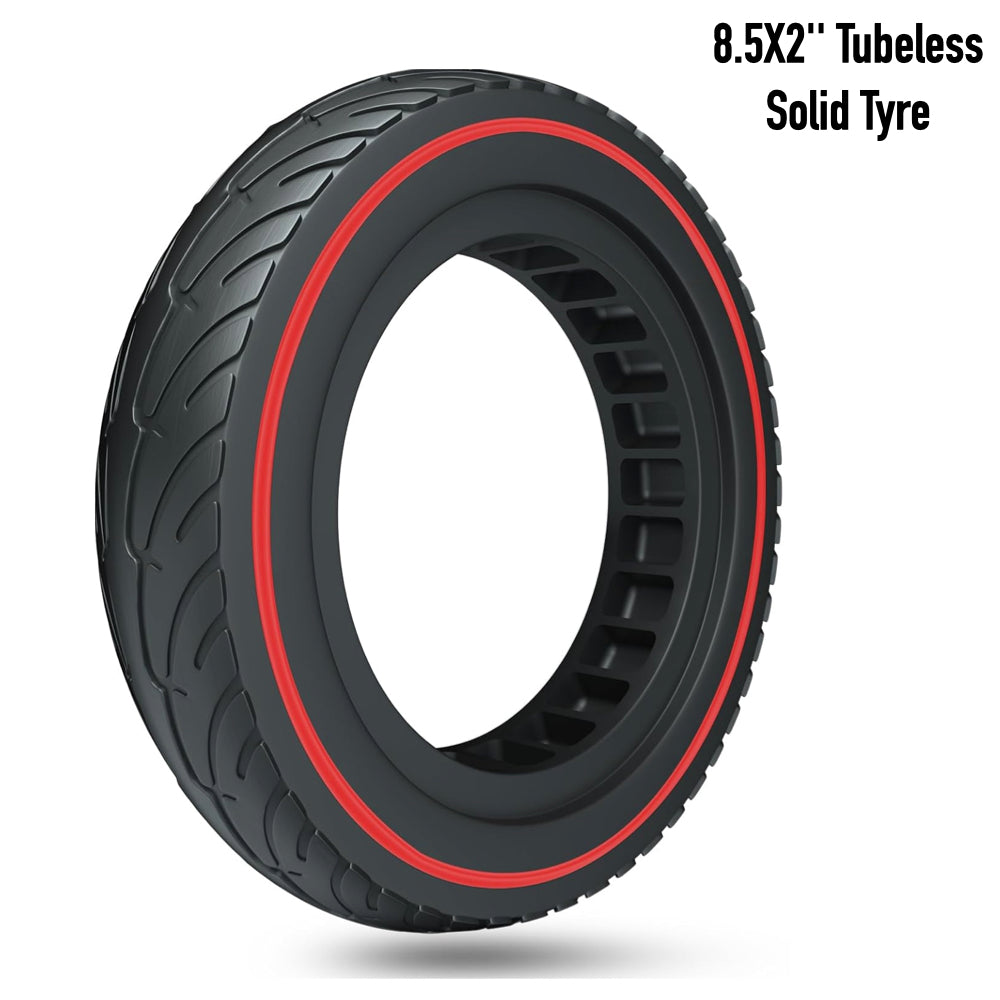 Electric Scooter Honeycomb Tire