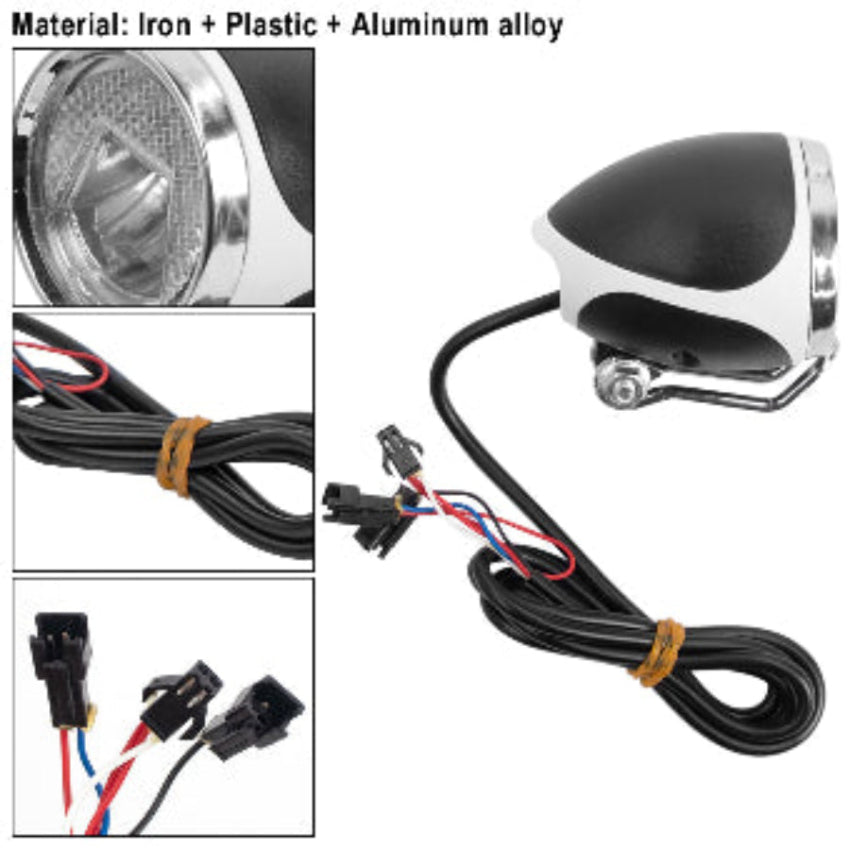 Front Led Headlight Lamp
