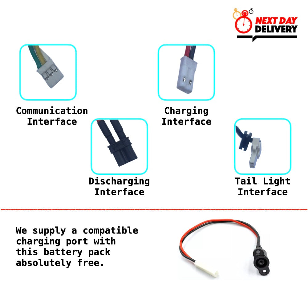 Compatible Charging Port