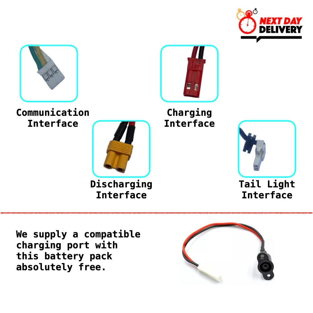 Communication Interface Port