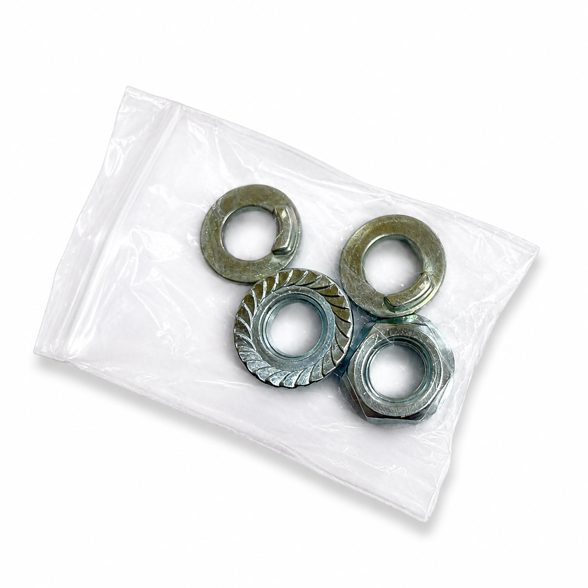 Xiaomi M365 Motor Wheel Screws – 2 Set Replacement Pack