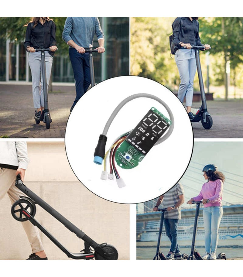 Escooter Circuit Board Dashboard