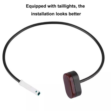 Fender Rear Mudguard Kit