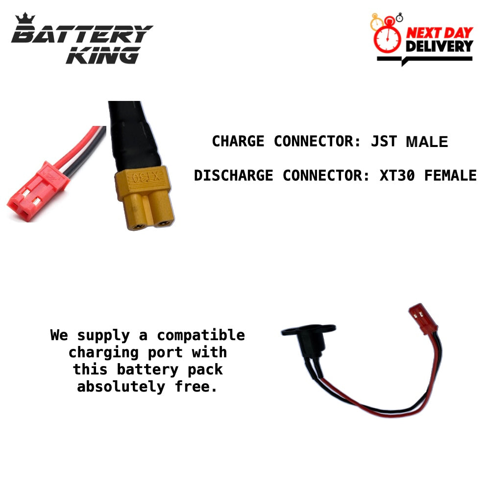 36V 10.5Ah Battery for Kugoo Kirin S4 Electric Scooter