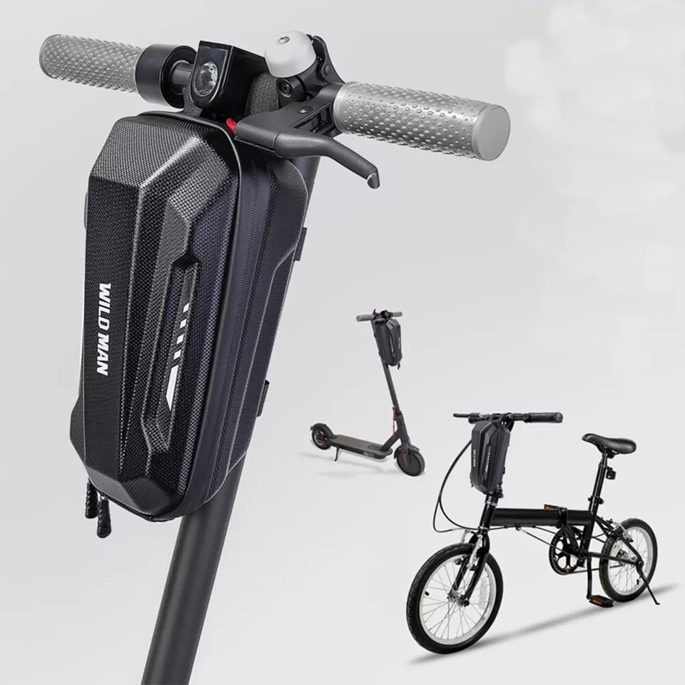 Wildman Electric Bike Storage Bag