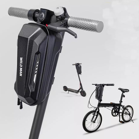 Wildman Electric Bike Storage Bag