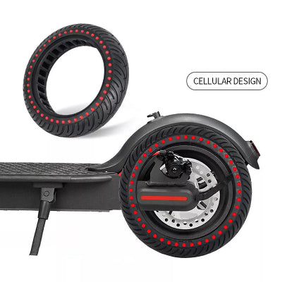 8.5"x2" Solid Honeycomb Puncture Proof Tyre