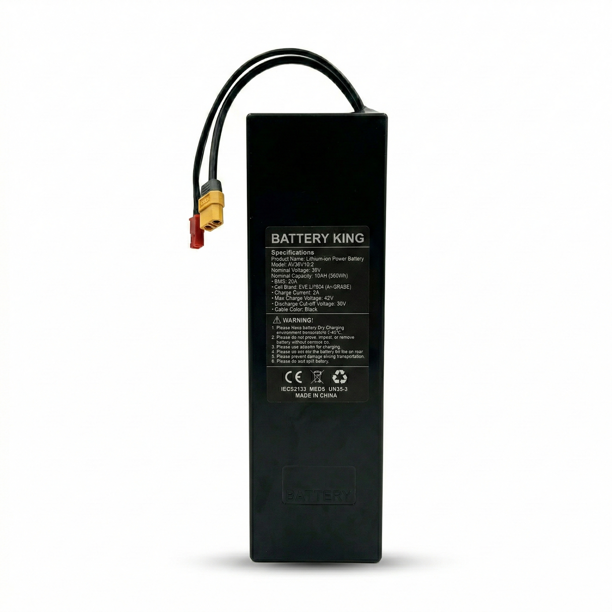 iSinwheel escooter Replacement Battery